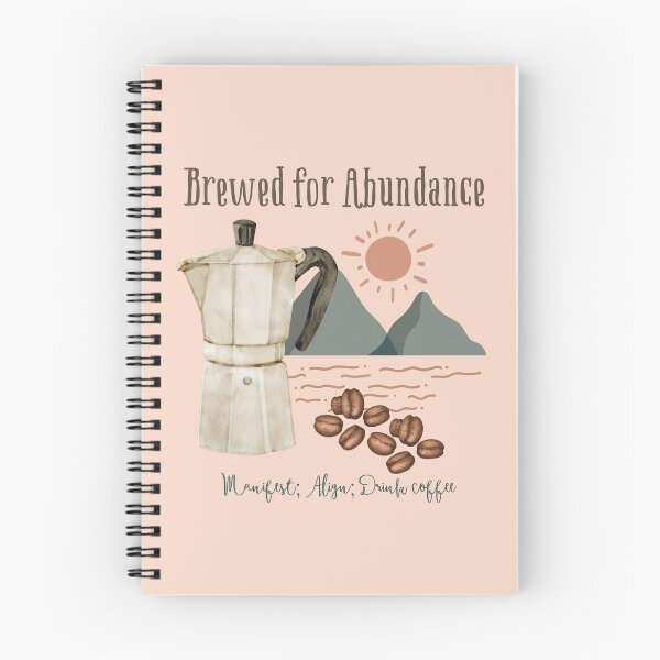Item preview, Brewed for Abundance. designed and sold by BLACK TEAHH.