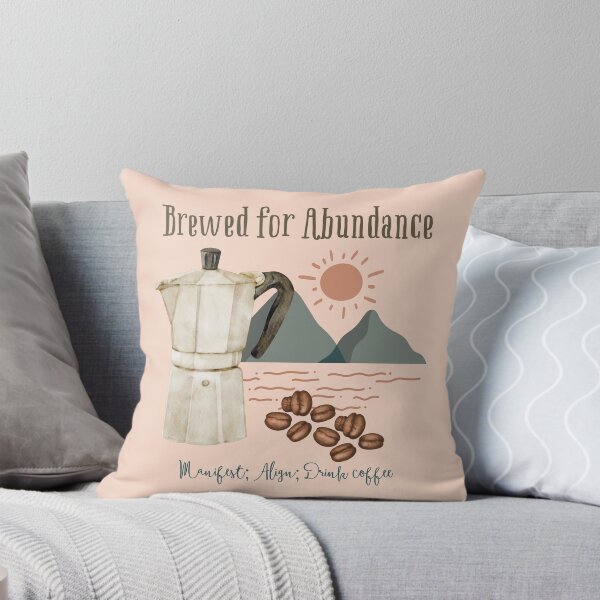 Item preview, Brewed for Abundance. designed and sold by BLACK TEAHH.