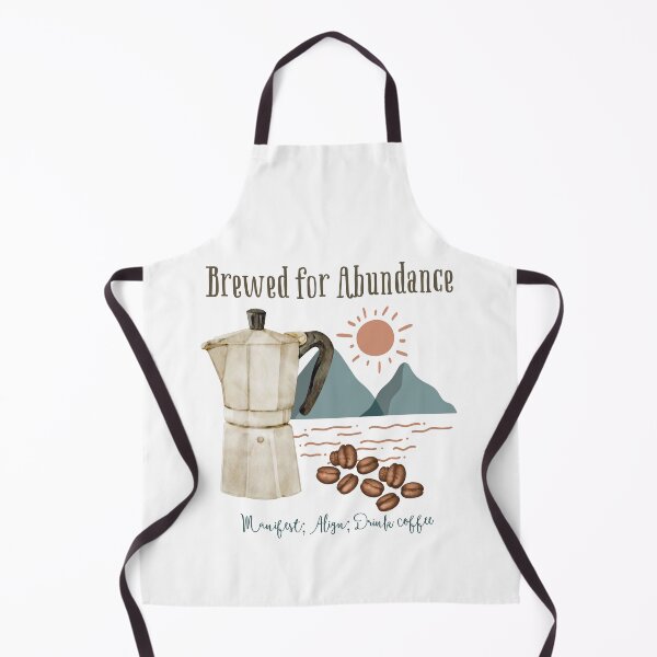 Item preview, Brewed for Abundance. designed and sold by BLACK TEAHH.
