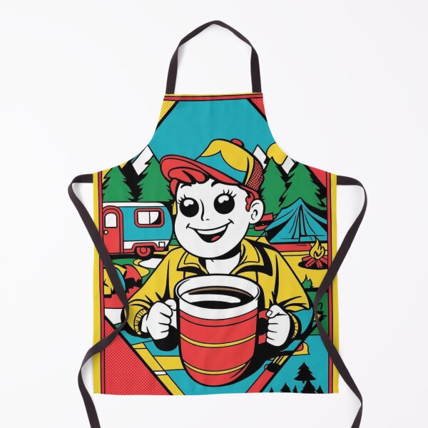 Item preview, Coffee by the Campfire! designed and sold by Coolverce.