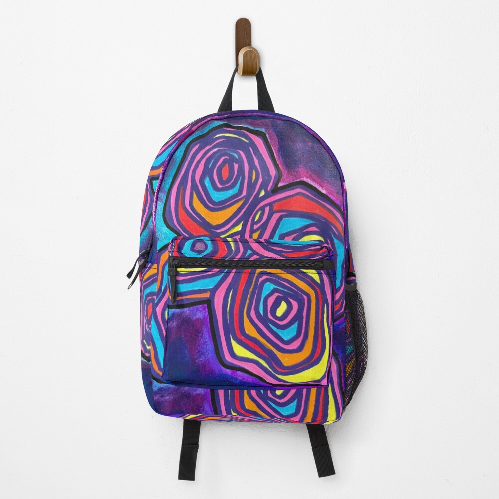 Item preview, Backpack designed and sold by Libmandy.