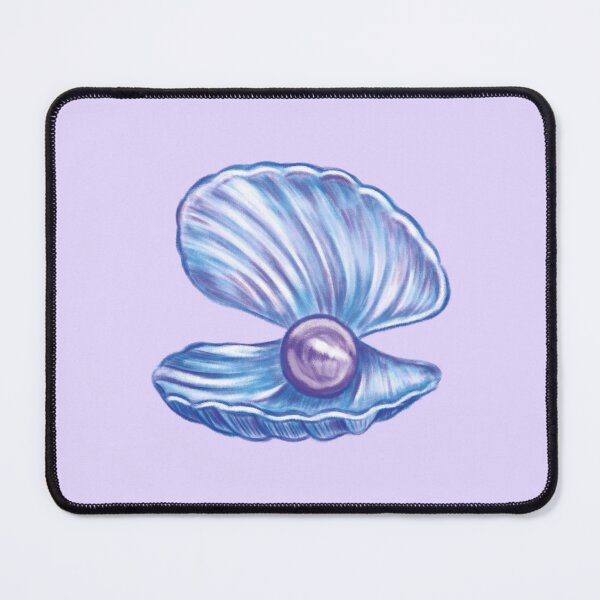 Item preview, Pearl of the Ocean (Purple)  designed and sold by Scarlet Swan.