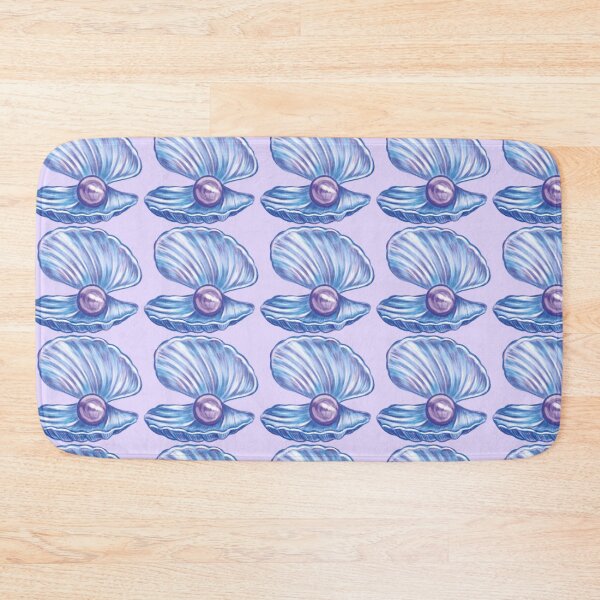 Item preview, Pearl of the Ocean (Purple)  designed and sold by Scarlet Swan.