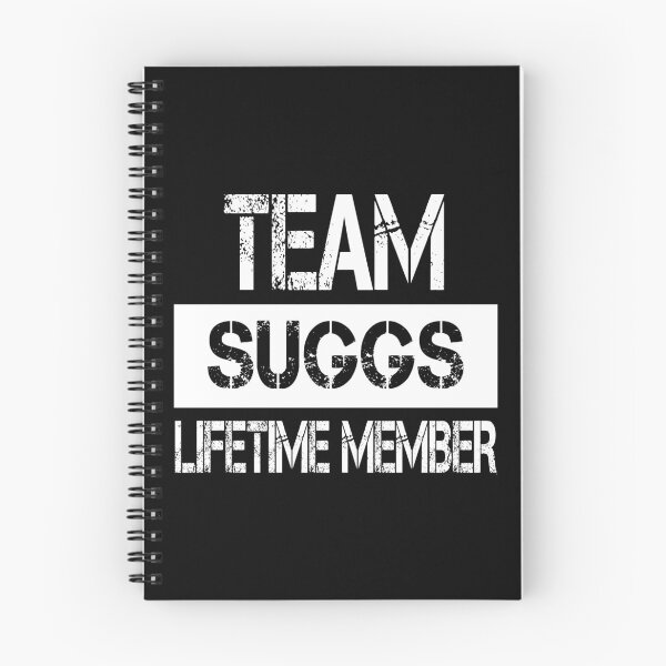 Item preview, Suggs Name Suggs Lifetime member designed and sold by Opera-Dan.