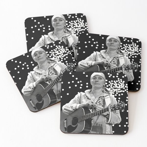 Item preview,  Judy Collins BW designed and sold by mondy4.