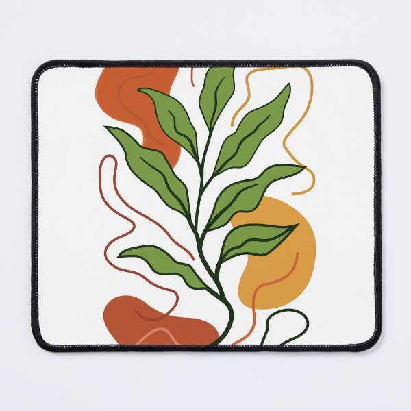 Item preview, Abstract Nature: Leaves and Organic Forms designed and sold by cristyancw.