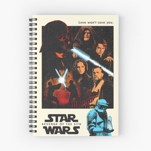 Item preview, Revenge of the Sith designed and sold by Valentina Almeida.