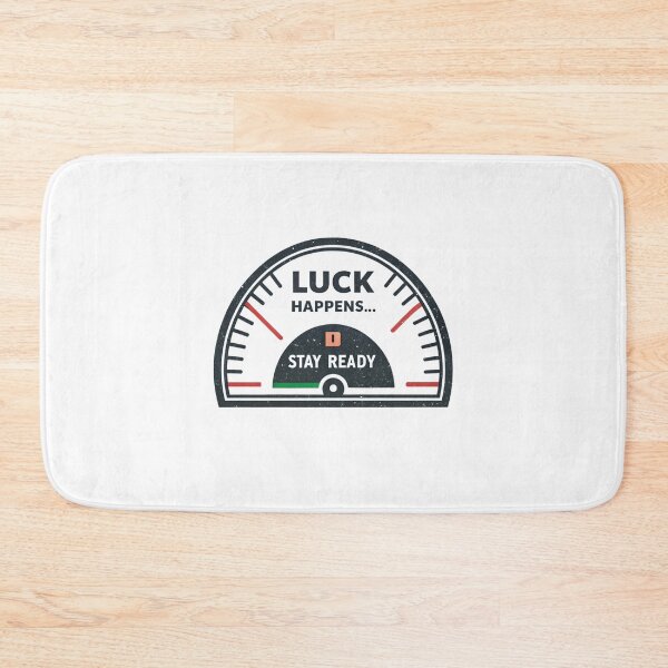 Artikelvorschau, Glück passiert. Bleiben Sie bereit entworfen und verkauft von Lucky 777.