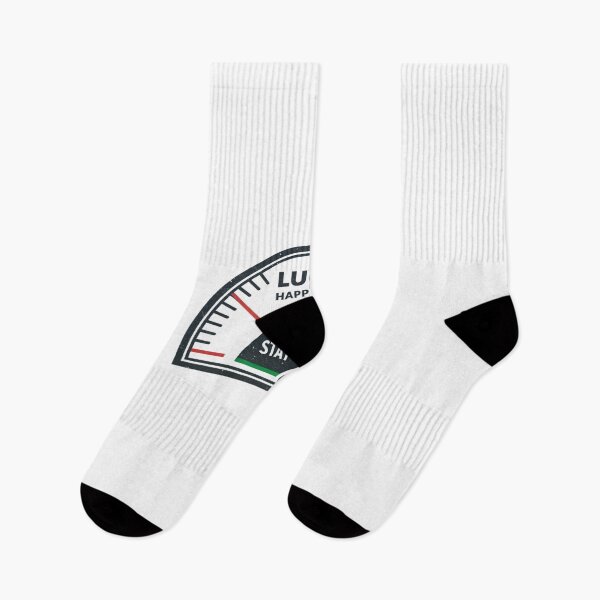 Item preview, Luck happens . stay ready designed and sold by Lucky 777.