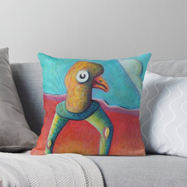 Item preview, Bird At Ease designed and sold by Charles  Jones.
