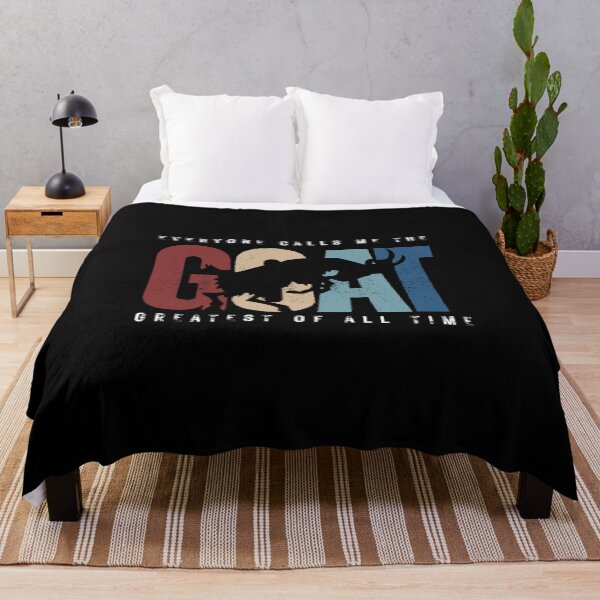 Item preview, EVERYONE CALLS ME THE | GOAT | GREATEST OF ALL TIME designed and sold by justypun.