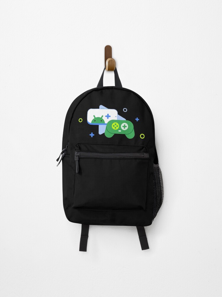 Thumbnail 1 of 3, Backpack, android gaming developer designed and sold by Redstrawberry13.