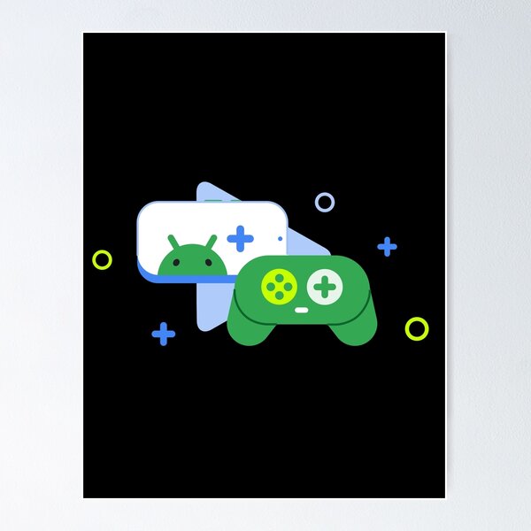 Artikel-Vorschau von Android-Gaming-Entwickler, designt und verkauft von Redstrawberry13.