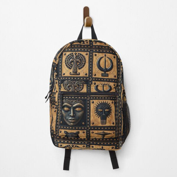 Item preview, Bold African Tribal Symbolism #4 designed and sold by BoBiloArt.