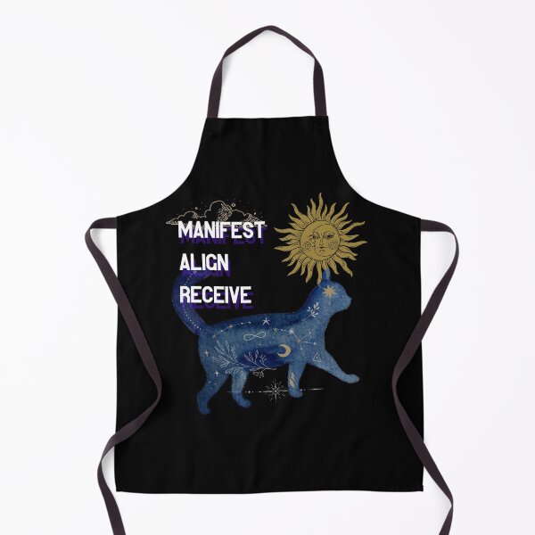 Item preview, MANIFEST, ALIGN, RECIEVE designed and sold by BLACK TEAHH.
