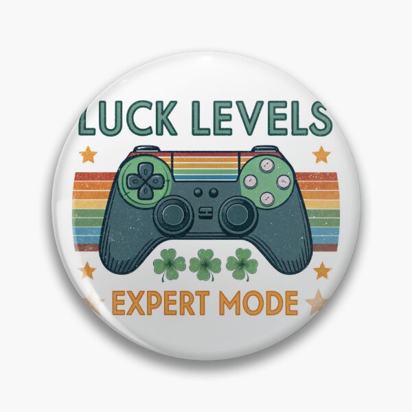 Item preview, luck levels  designed and sold by Lucky 777.