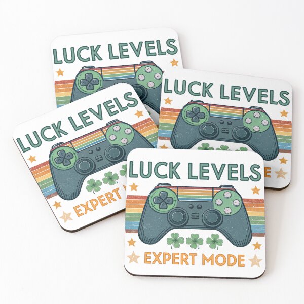 Item preview, luck levels  designed and sold by Lucky 777.