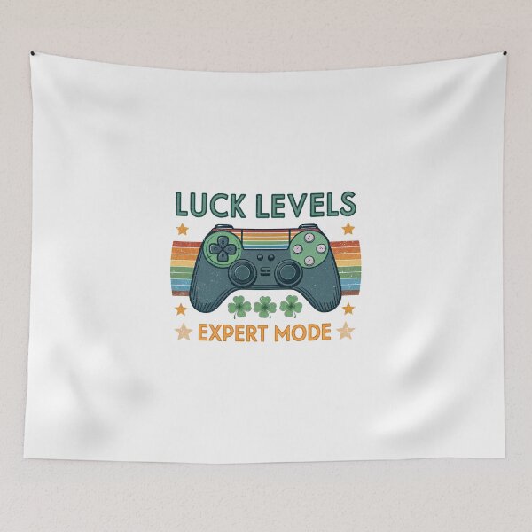 Item preview, luck levels  designed and sold by Lucky 777.
