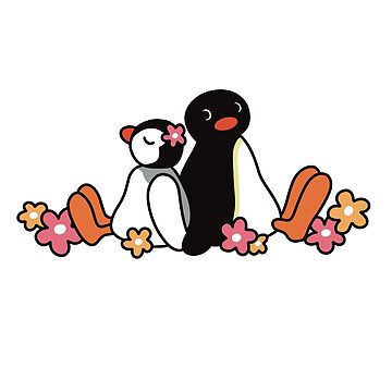 Imagen de la obra Amor de pingu de CheylaDesigns