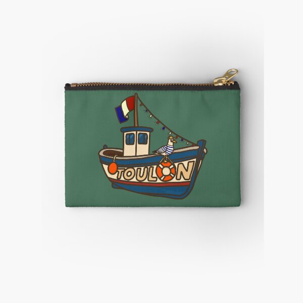Item preview, Fishing boat Toulon and Gabian Rigolo designed and sold by petiteToulon.