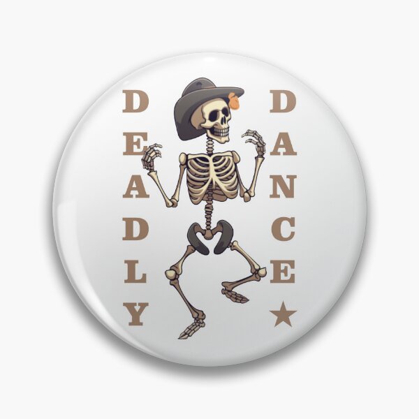 Item preview, Deadly Dance designed and sold by TIGERDAVER.
