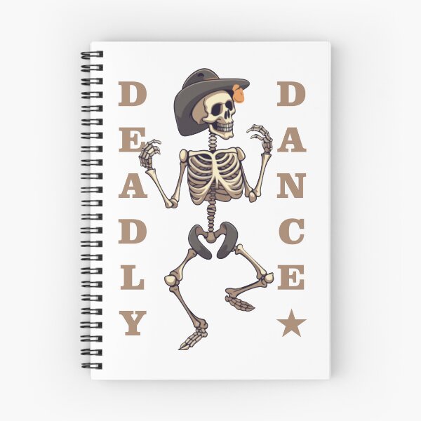 Item preview, Deadly Dance designed and sold by TIGERDAVER.