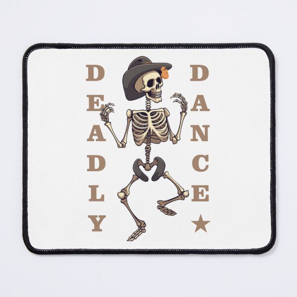 Item preview, Deadly Dance designed and sold by TIGERDAVER.