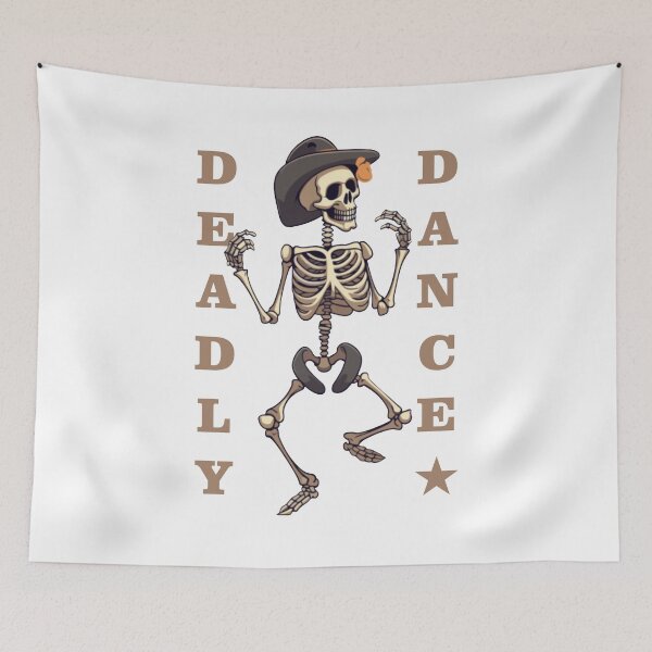 Item preview, Deadly Dance designed and sold by TIGERDAVER.