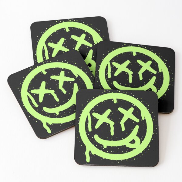 Item preview, Dead Happy Face xl designed and sold by Jen-stuffs.