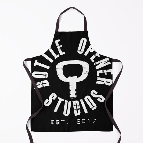 Item preview, bottle opener studios designed and sold by PunkRockPagan.