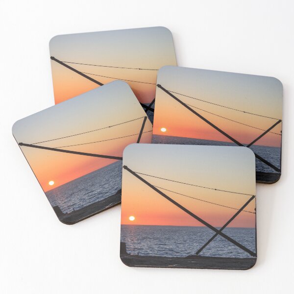 Item preview, Sunrise at the Red Crane on Portland designed and sold by Aham Photos.