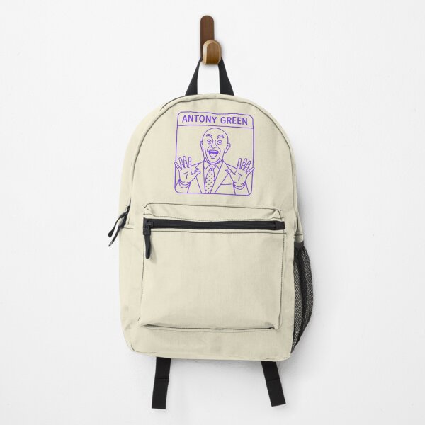 Item preview, Antony Green Bold Line Portrait designed and sold by zzz888.