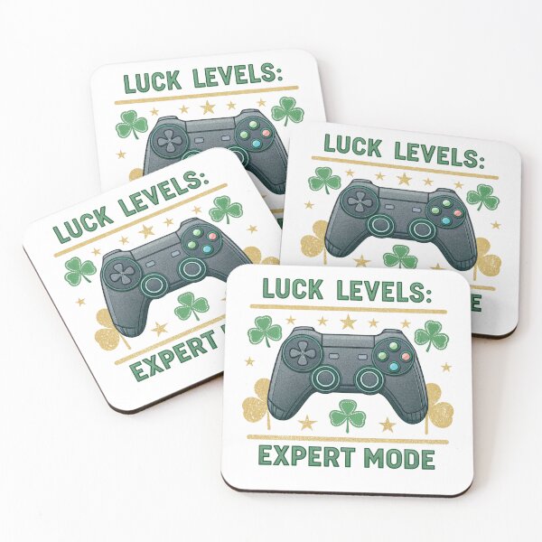 Item preview, Luck levels , expert mode designed and sold by Lucky 777.
