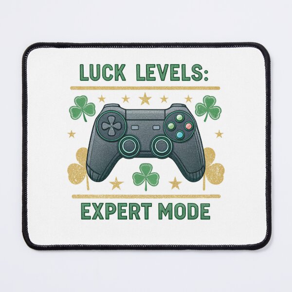 Item preview, Luck levels , expert mode designed and sold by Lucky 777.