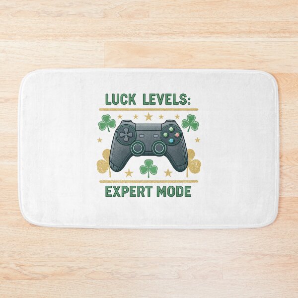 Item preview, Luck levels , expert mode designed and sold by Lucky 777.