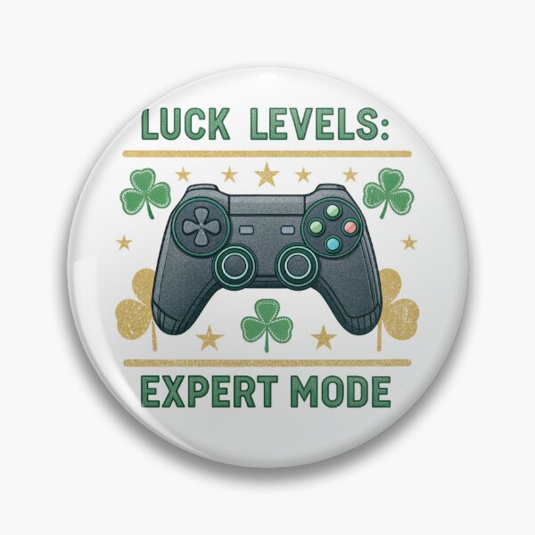 Item preview, Luck levels , expert mode designed and sold by Lucky 777.