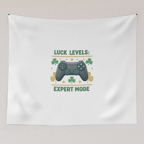 Item preview, Luck levels , expert mode designed and sold by Lucky 777.