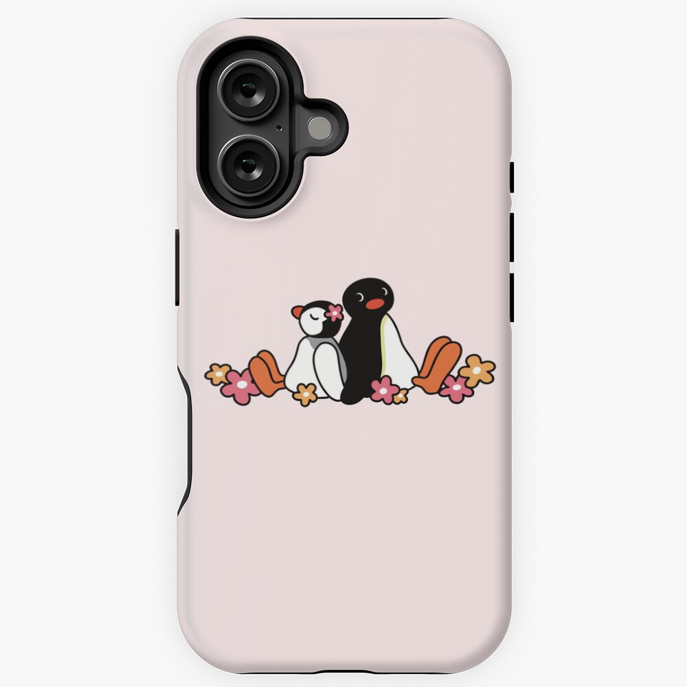 Vista previa del artículo con la obra «Funda resistente MagSafe para iPhone», diseñado y vendido por CheylaDesigns.