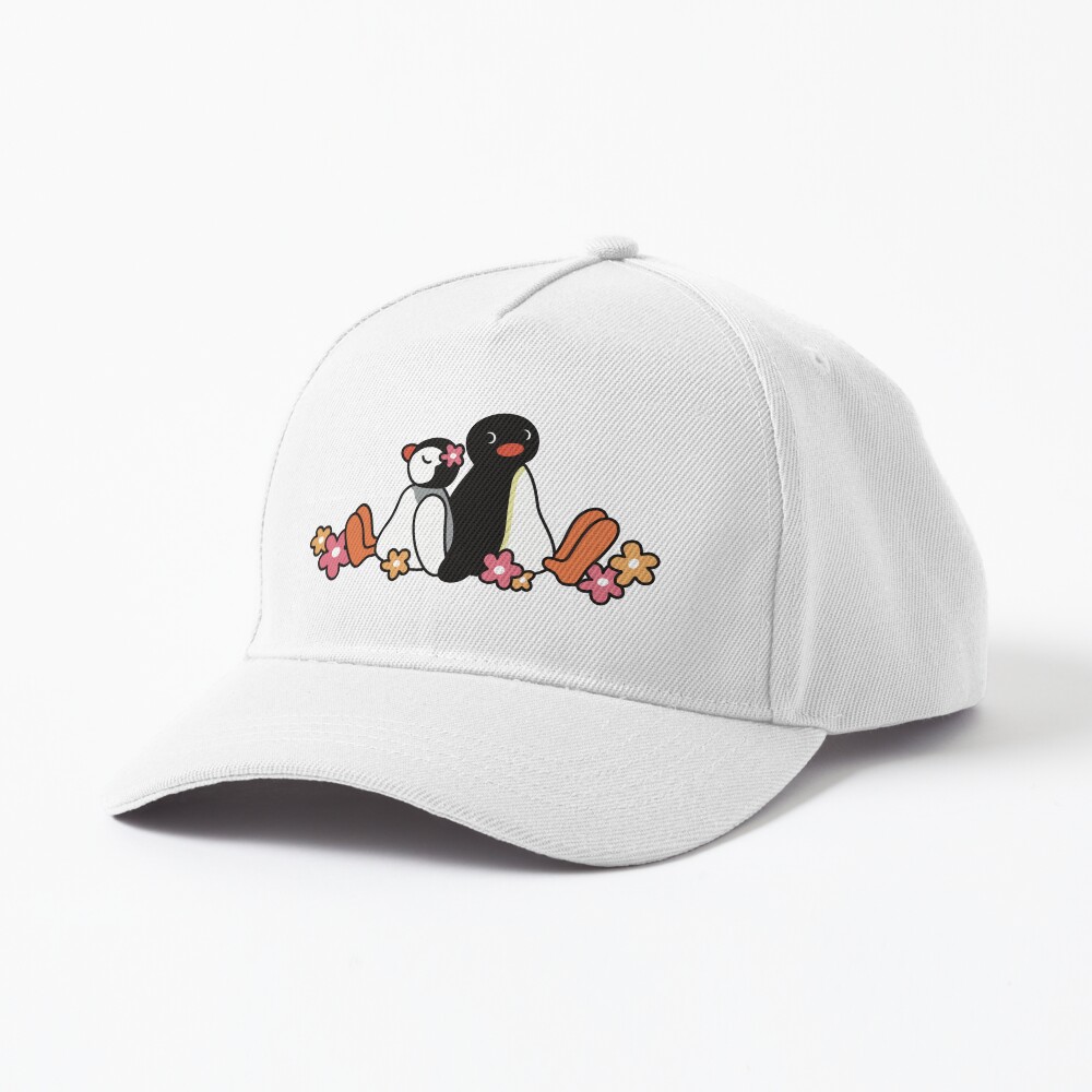 Vista previa del artículo con la obra «Gorra de béisbol», diseñado y vendido por CheylaDesigns.