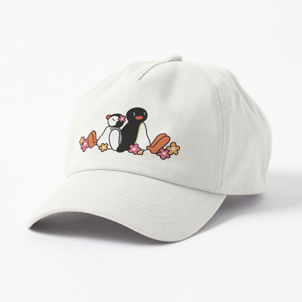 Vista previa del artículo con la obra «Dad hat», diseñado y vendido por CheylaDesigns.