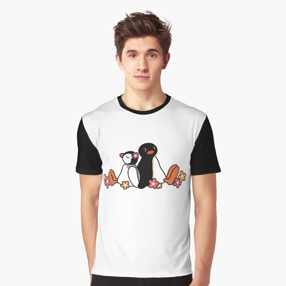 Vista previa del artículo con la obra «Camiseta gráfica», diseñado y vendido por CheylaDesigns.