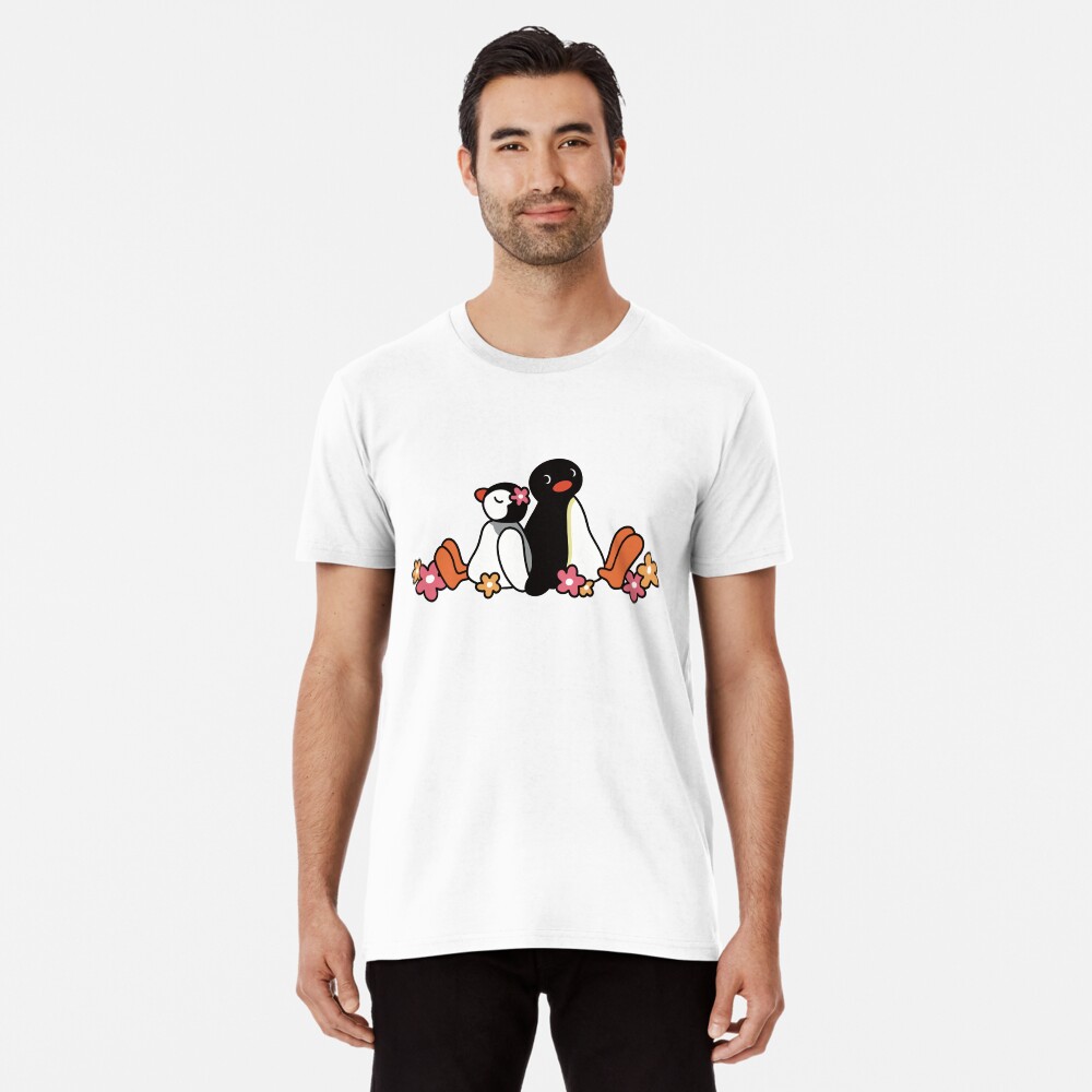 Vista previa del artículo con la obra «Camiseta premium», diseñado y vendido por CheylaDesigns.