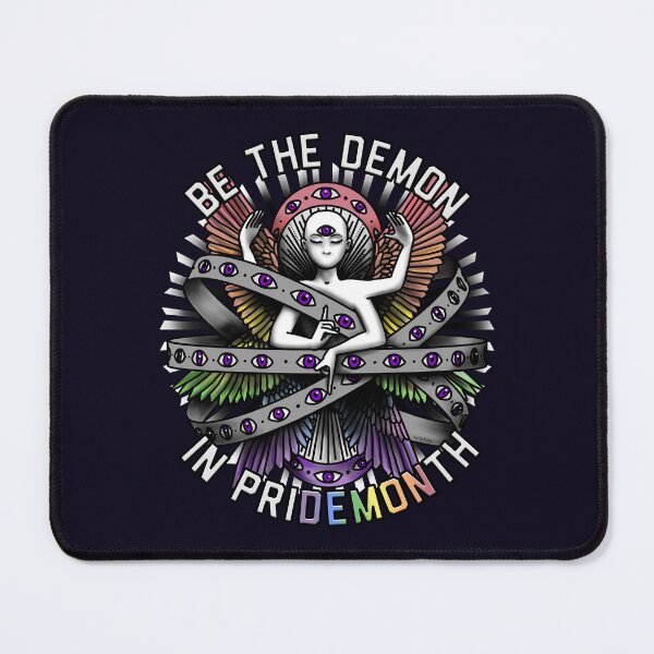 Item preview, Be the Demon designed and sold by Art by Veya.