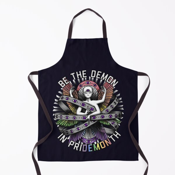 Item preview, Be the Demon designed and sold by Art by Veya.