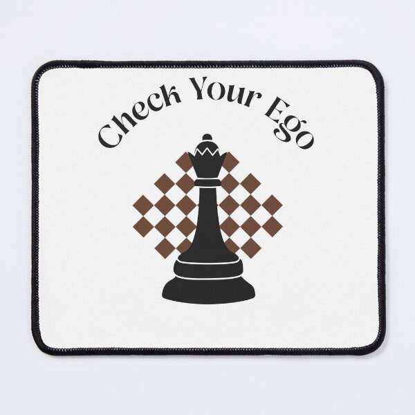 Item preview, Check Your Ego designed and sold by PulsarPrints.