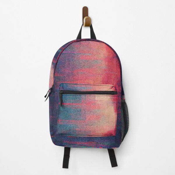 Item preview, Lost in Transmission – Glitch Ghost in Color designed and sold by AbstractAnom.