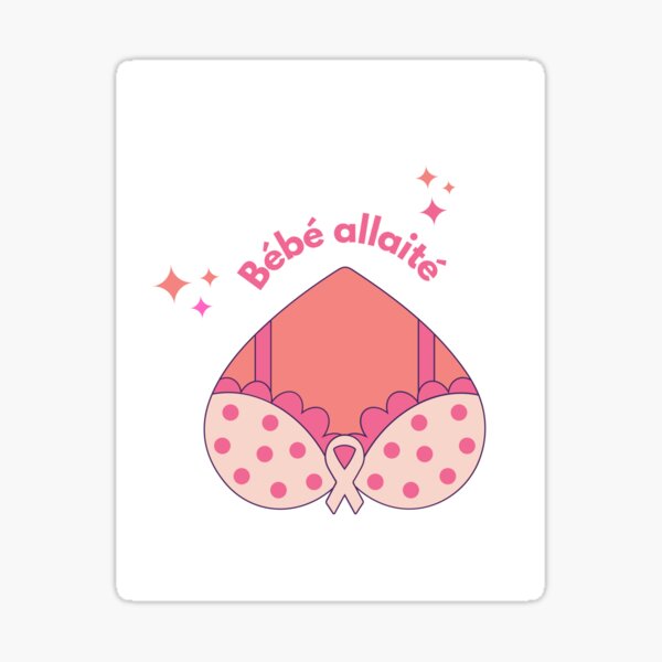 Item preview, Breastfed baby designed and sold by Les Petites Bouilles • Sophie D..