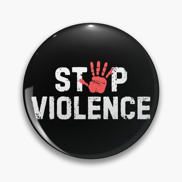 Item preview, Stop the violence designed and sold by FoxinhoSoumaila.