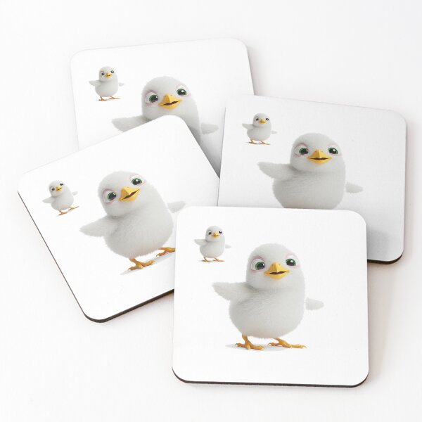 Item preview, Adorable Fluffy Chick designed and sold by Alta-store.