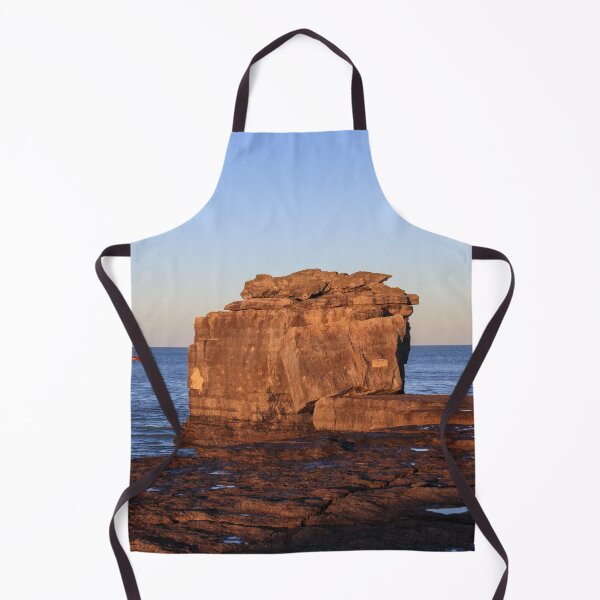 Item preview, Pulpit Rock at Portland Bill designed and sold by Aham Photos.